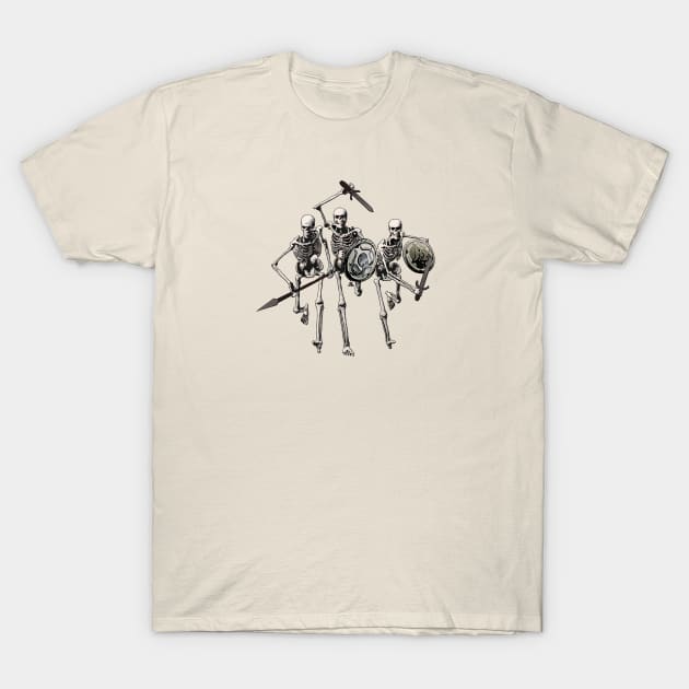Ray harryhausen t shirt shop